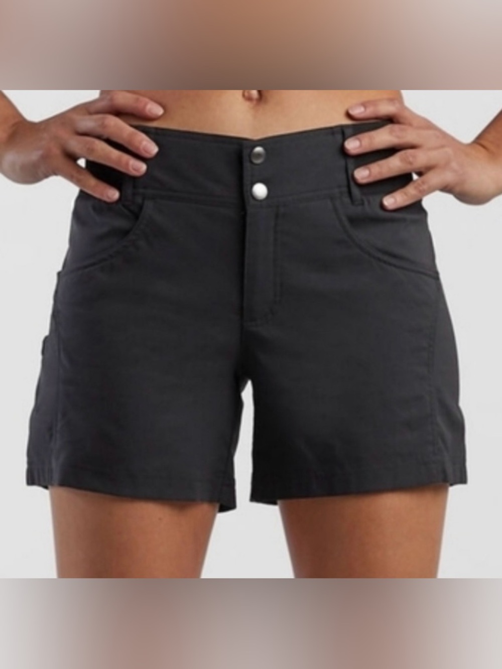 Title Nine Recycled Clamber Hiking Shorts